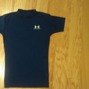 Under armour short sleeve compression shirt